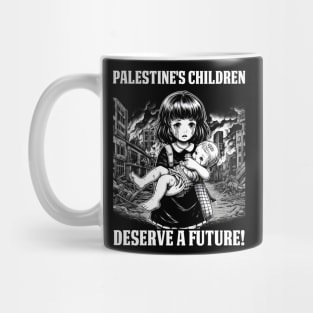 Special Palestine Mug